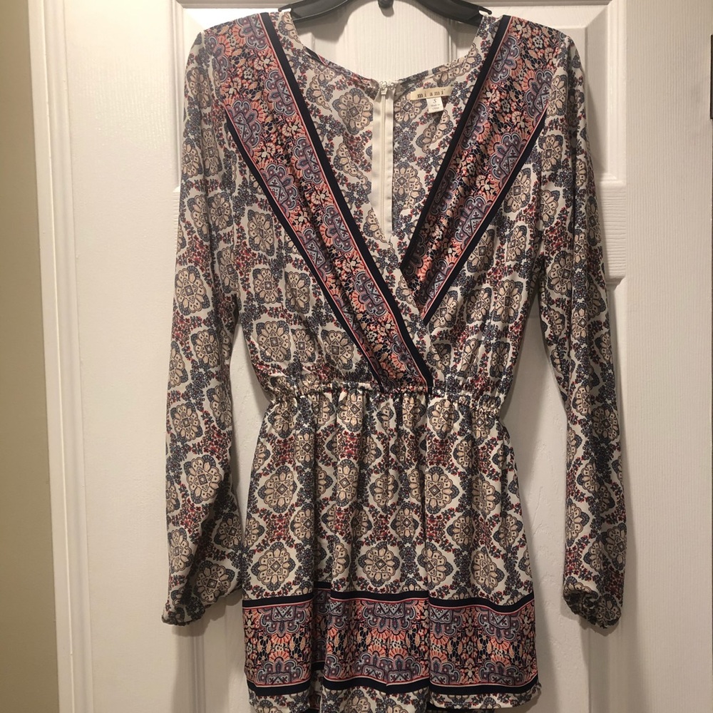 Mini Romper